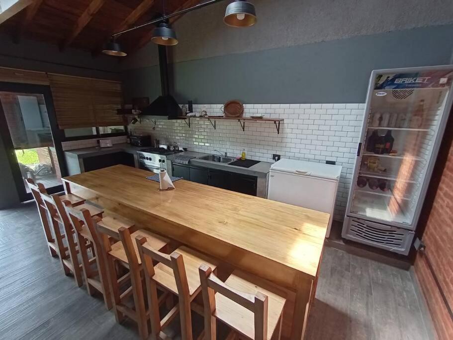 Escala Ezeiza Loft Con Desayuno Apartamento Luis Guillon Exterior foto