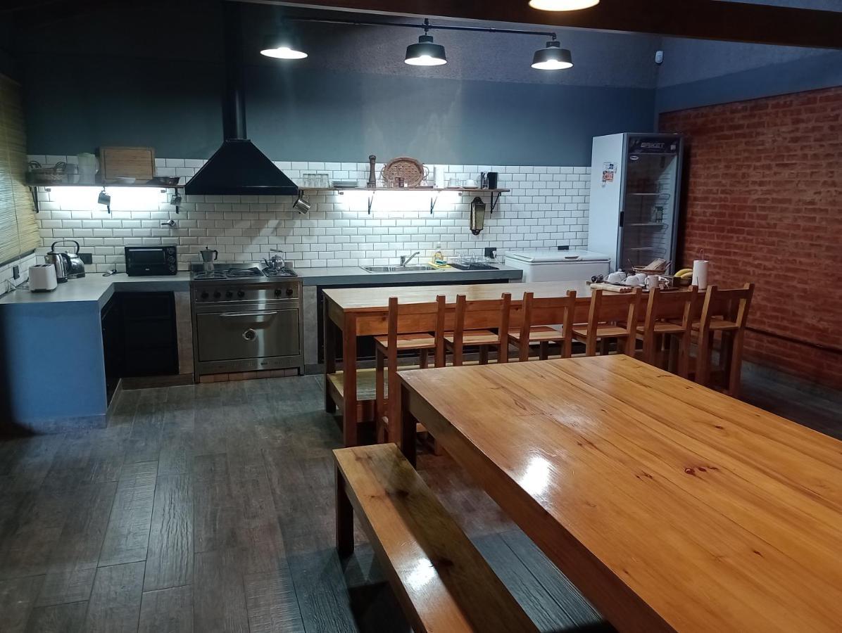 Escala Ezeiza Loft Con Desayuno Apartamento Luis Guillon Exterior foto