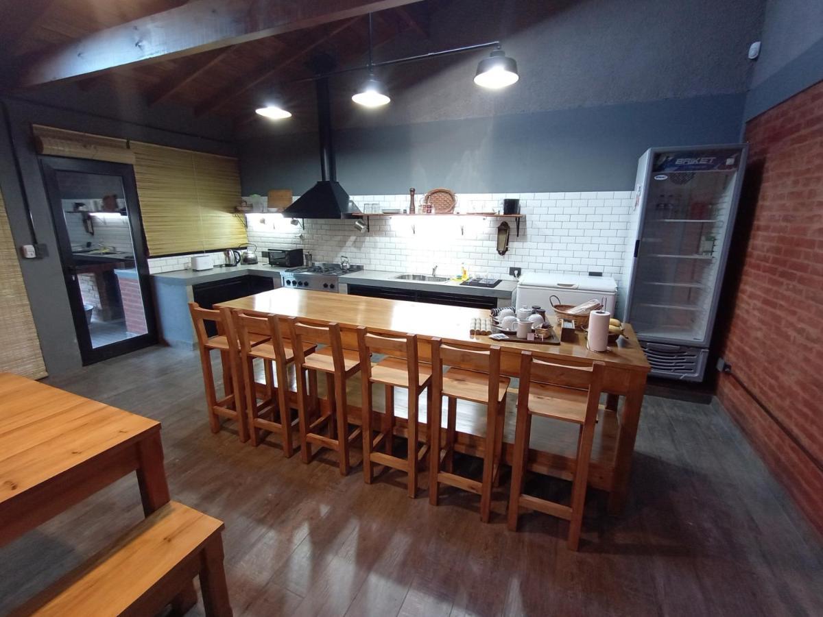 Escala Ezeiza Loft Con Desayuno Apartamento Luis Guillon Exterior foto