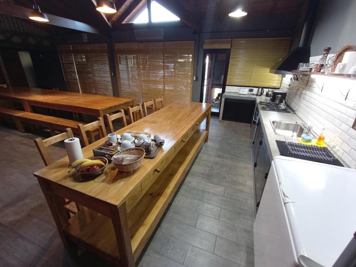 Escala Ezeiza Loft Con Desayuno Apartamento Luis Guillon Exterior foto