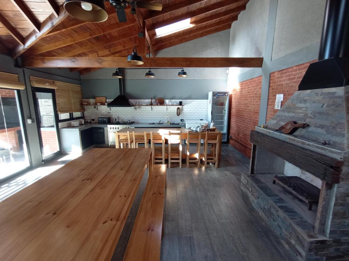 Escala Ezeiza Loft Con Desayuno Apartamento Luis Guillon Exterior foto