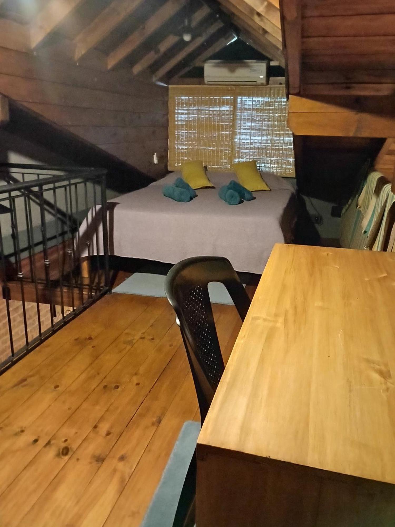 Escala Ezeiza Loft Con Desayuno Apartamento Luis Guillon Exterior foto