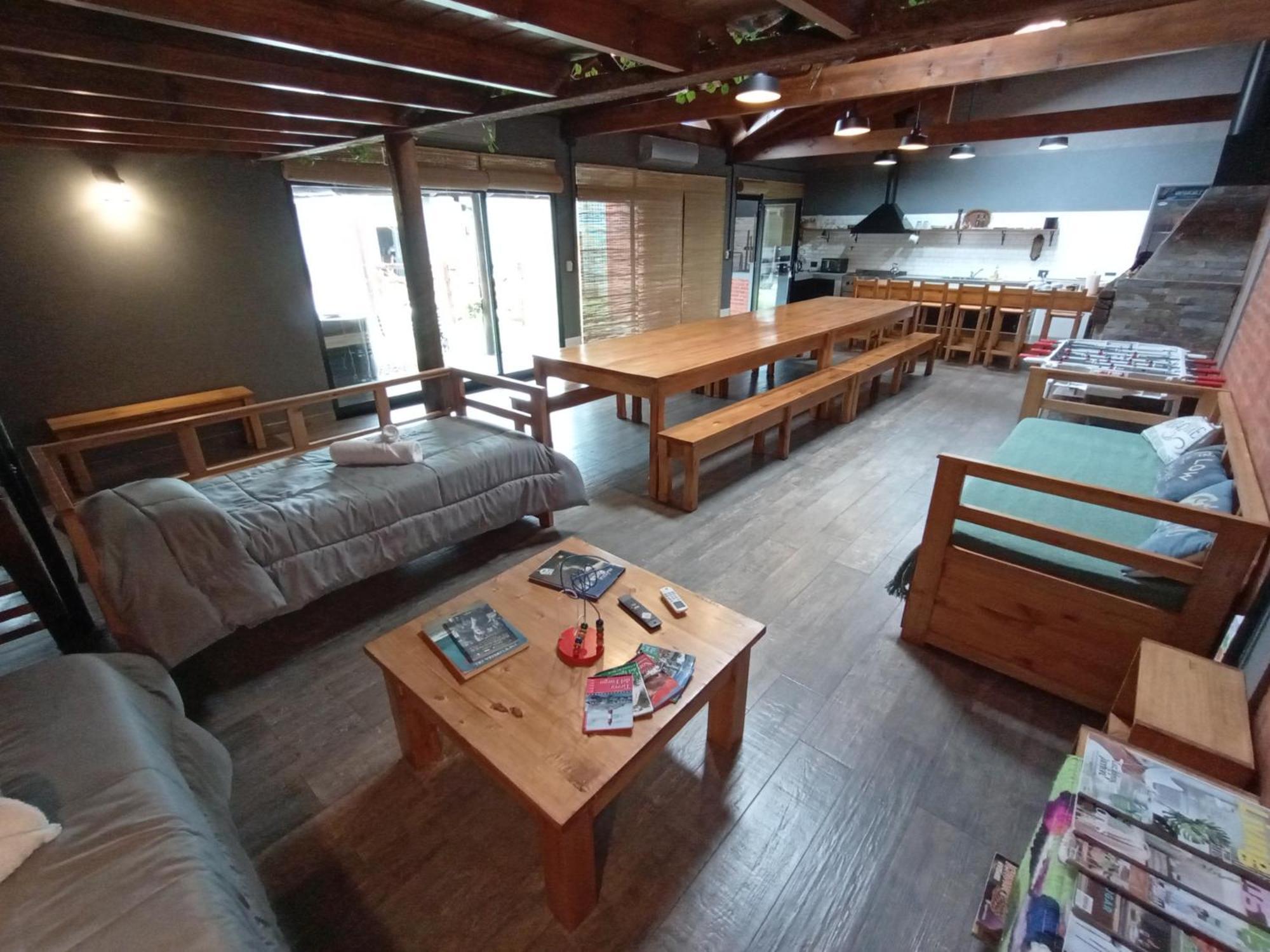Escala Ezeiza Loft Con Desayuno Apartamento Luis Guillon Exterior foto