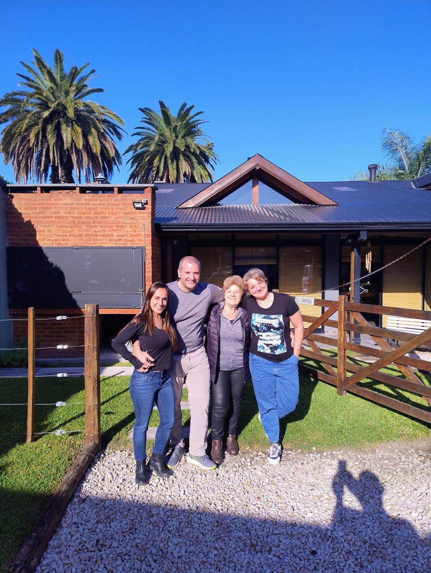 Escala Ezeiza Loft Con Desayuno Apartamento Luis Guillon Exterior foto