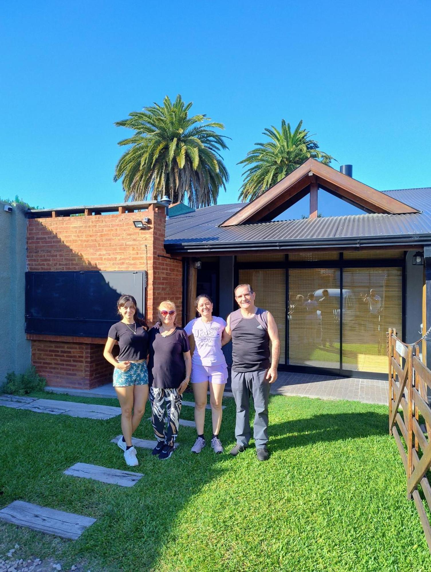Escala Ezeiza Loft Con Desayuno Apartamento Luis Guillon Exterior foto