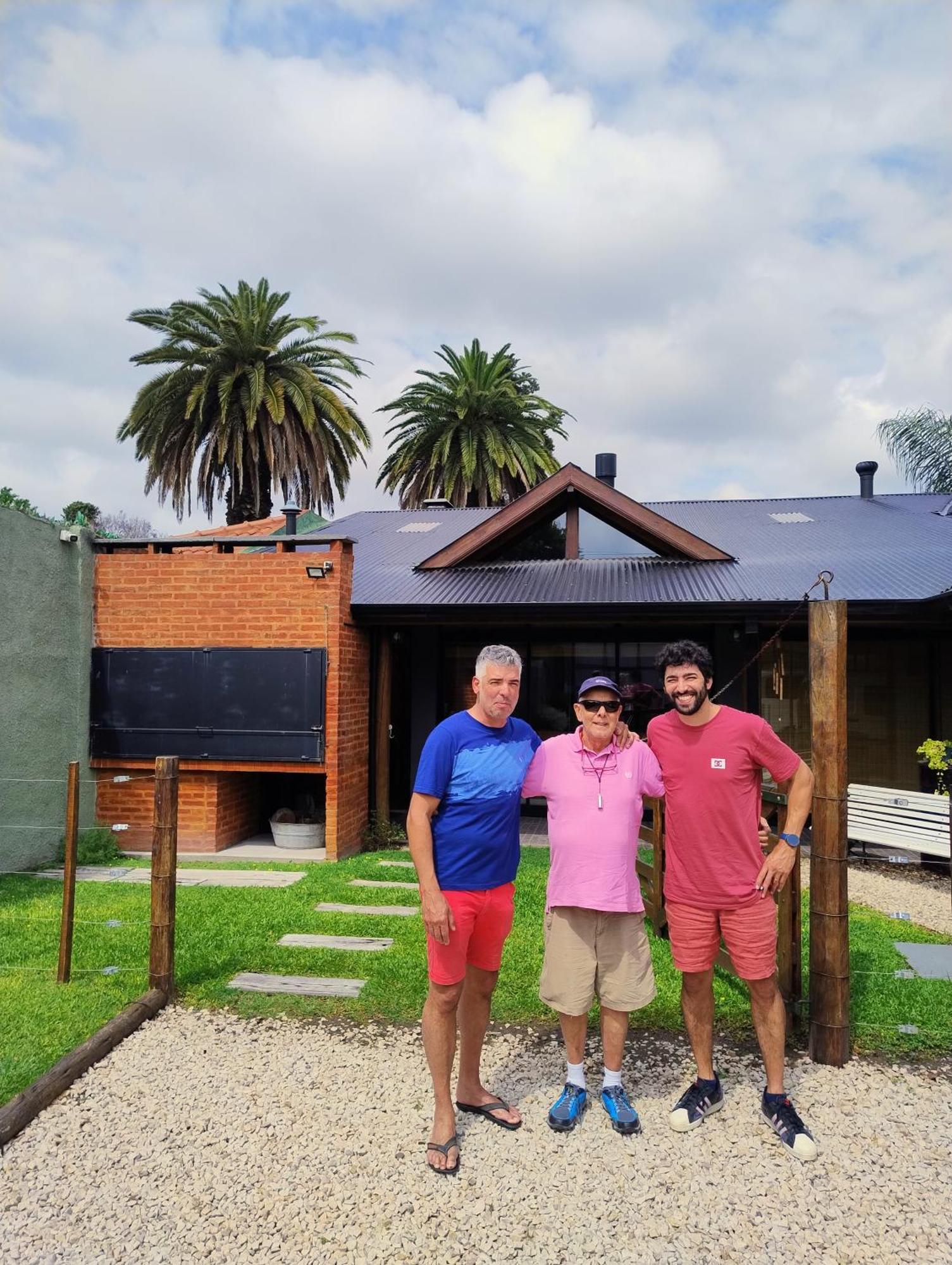 Escala Ezeiza Loft Con Desayuno Apartamento Luis Guillon Exterior foto
