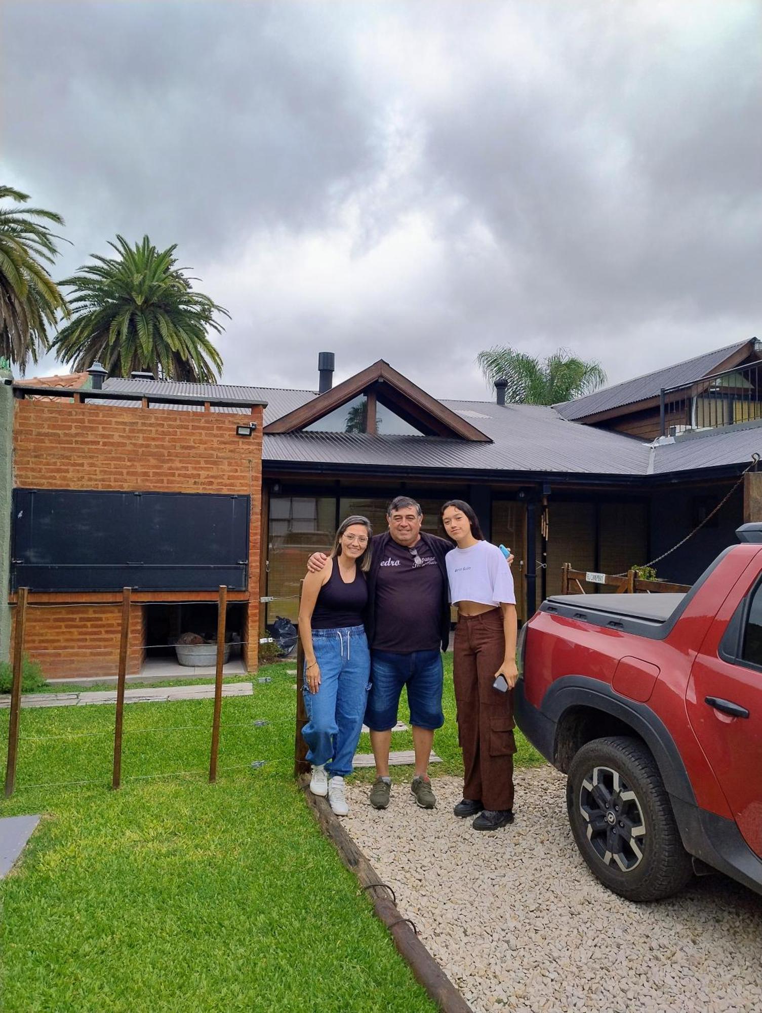 Escala Ezeiza Loft Con Desayuno Apartamento Luis Guillon Exterior foto
